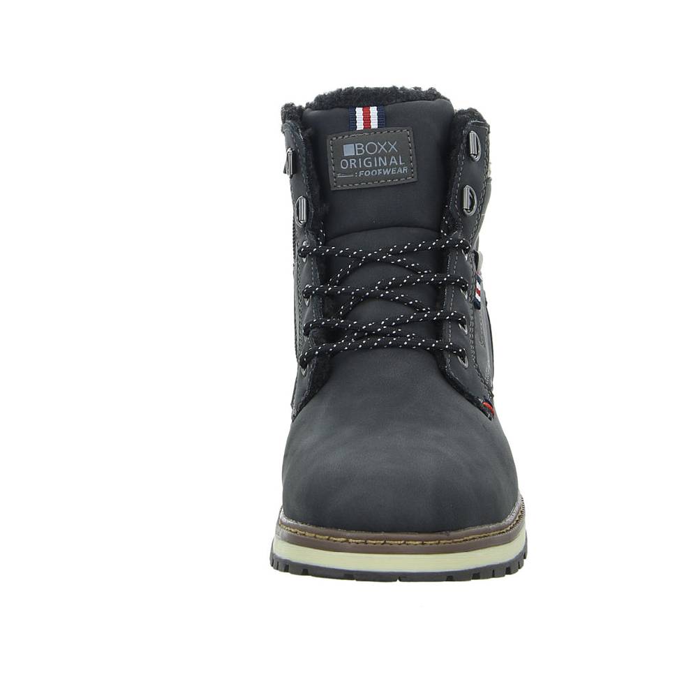 BOXX Allwetterstiefel Warmfutter mit Funktionsmembran (wasserabweisend/wasserdicht) Letzter Tag