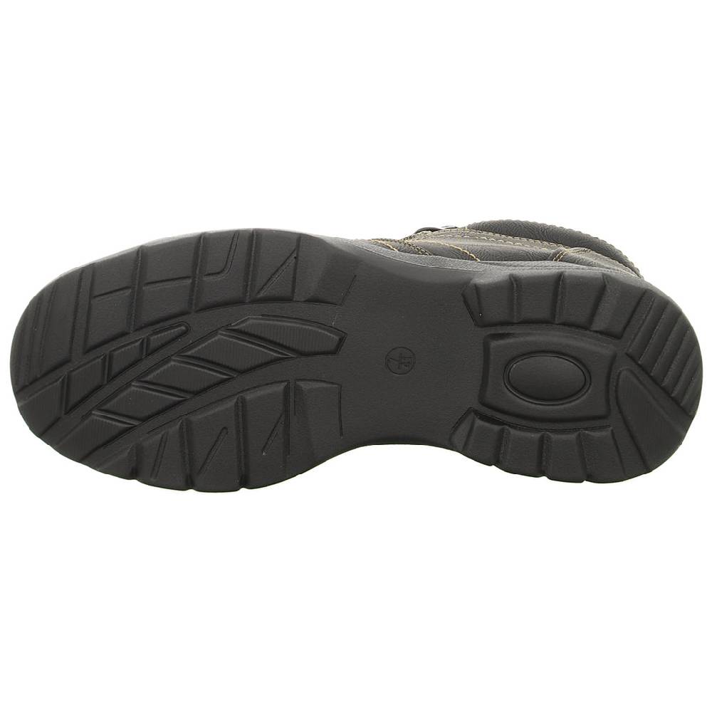 Paulo G. Schlupf/Reißverschlußstiefelette Warmfutter Freizeit (Casual) Zeitbegrenzte Promotion