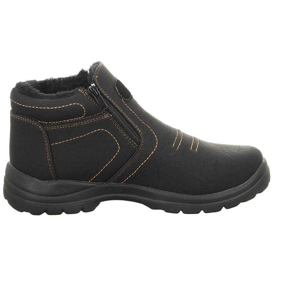 Paulo G. Schlupf/Reißverschlußstiefelette Warmfutter Freizeit (Casual) Zeitbegrenzte Promotion