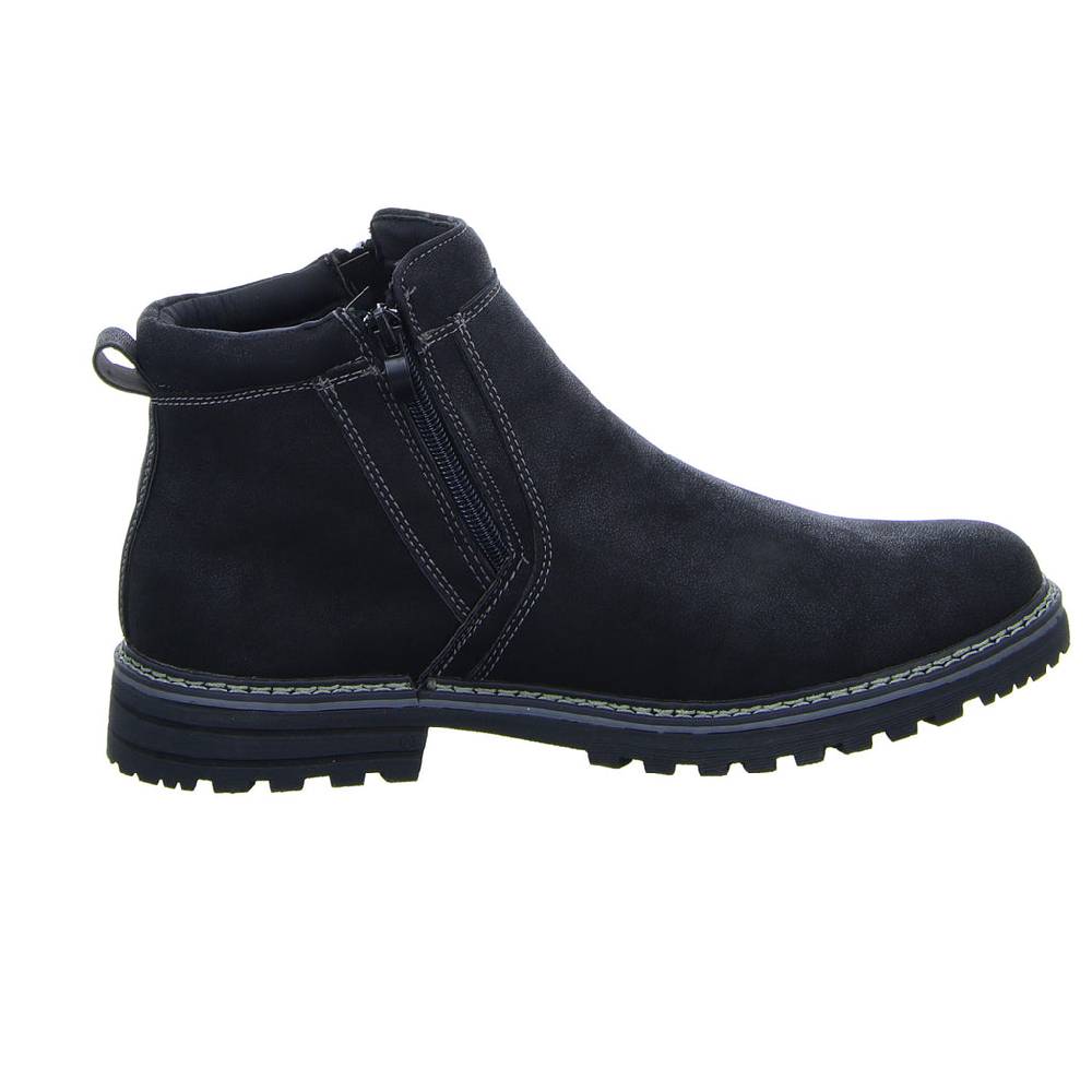 living UPDATED Schlupf/Reißverschlußstiefelette Warmfutter Freizeit (Casual) Bis zu 50% Rabatt