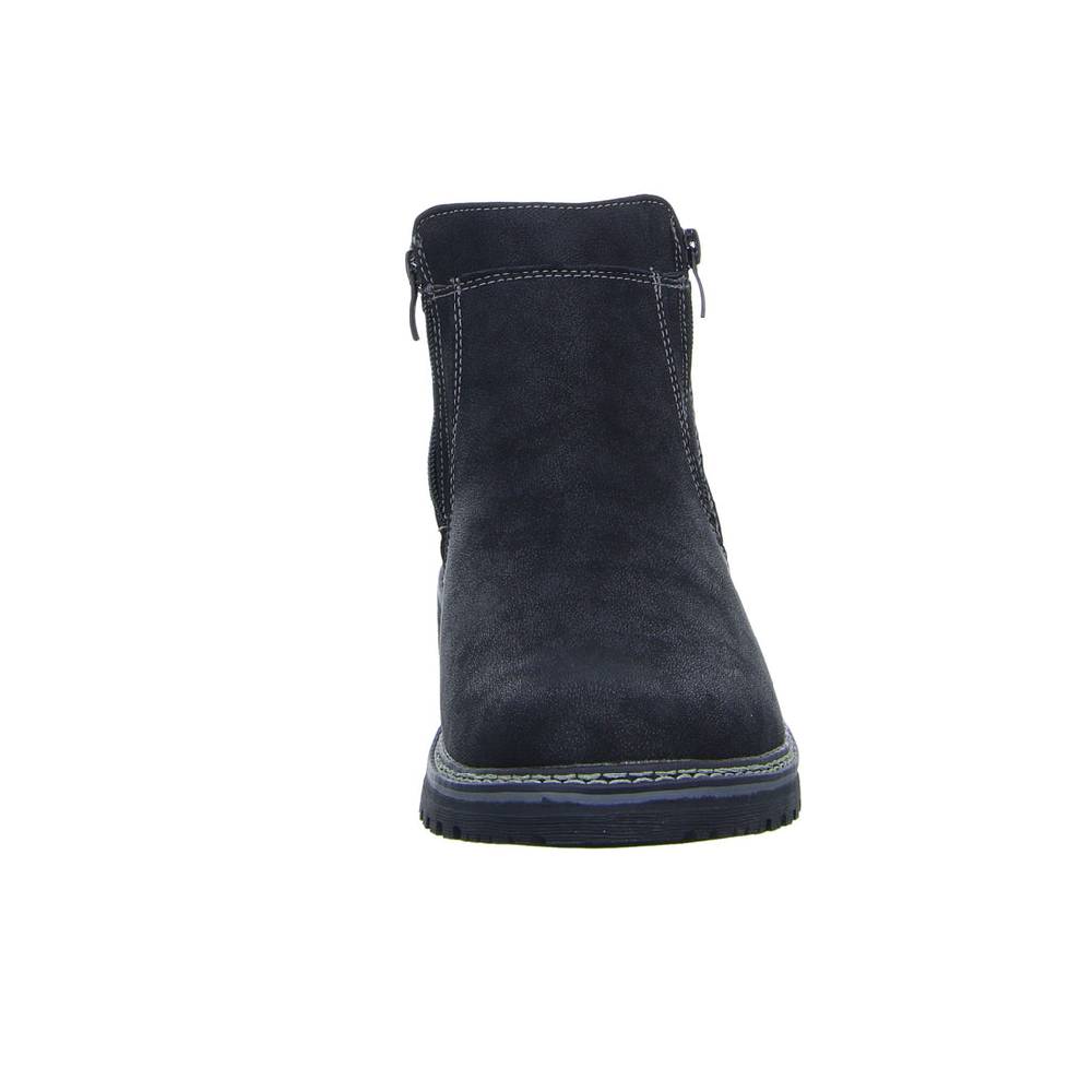 living UPDATED Schlupf/Reißverschlußstiefelette Warmfutter Freizeit (Casual) Bis zu 50% Rabatt