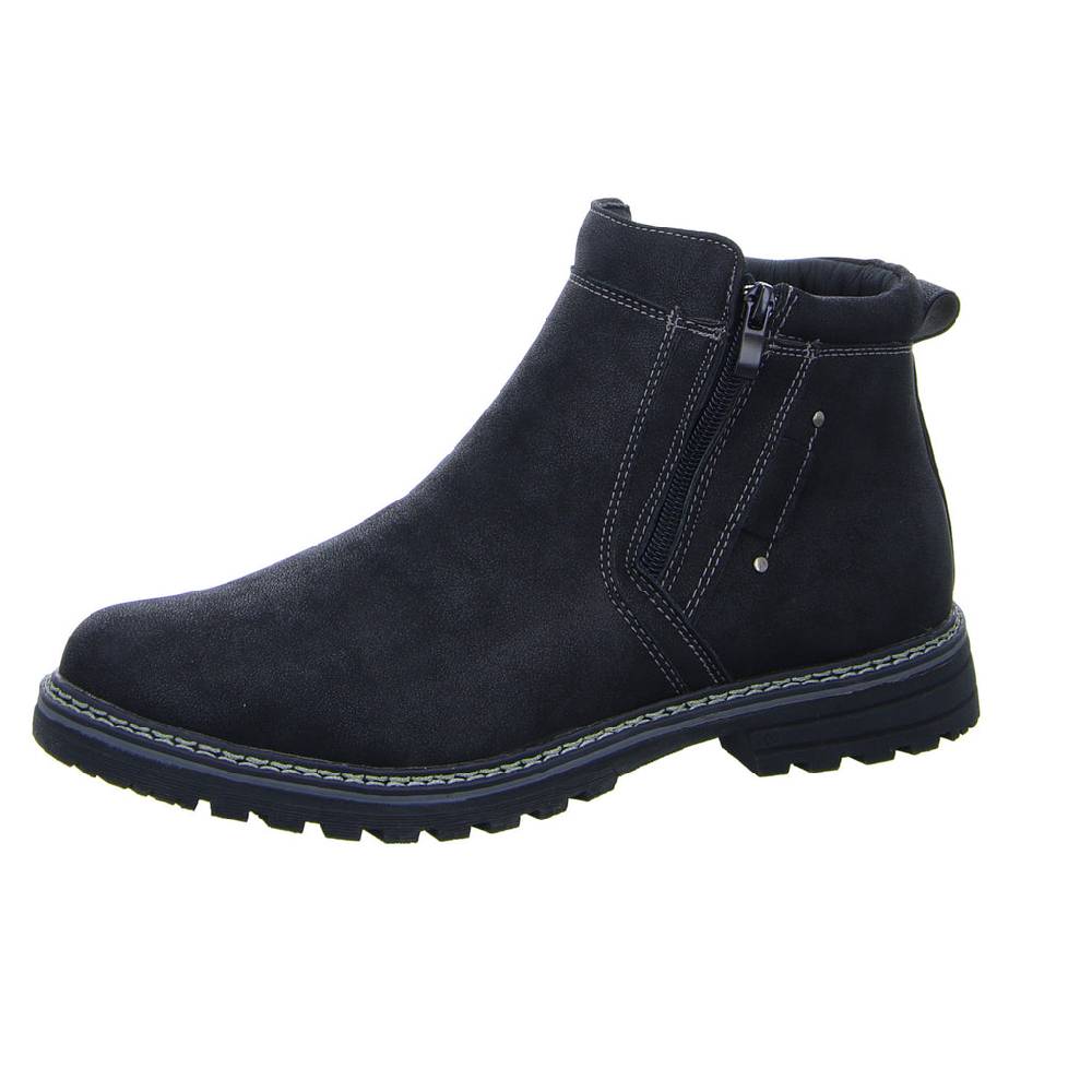 living UPDATED Schlupf/Reißverschlußstiefelette Warmfutter Freizeit (Casual) Bis zu 50% Rabatt