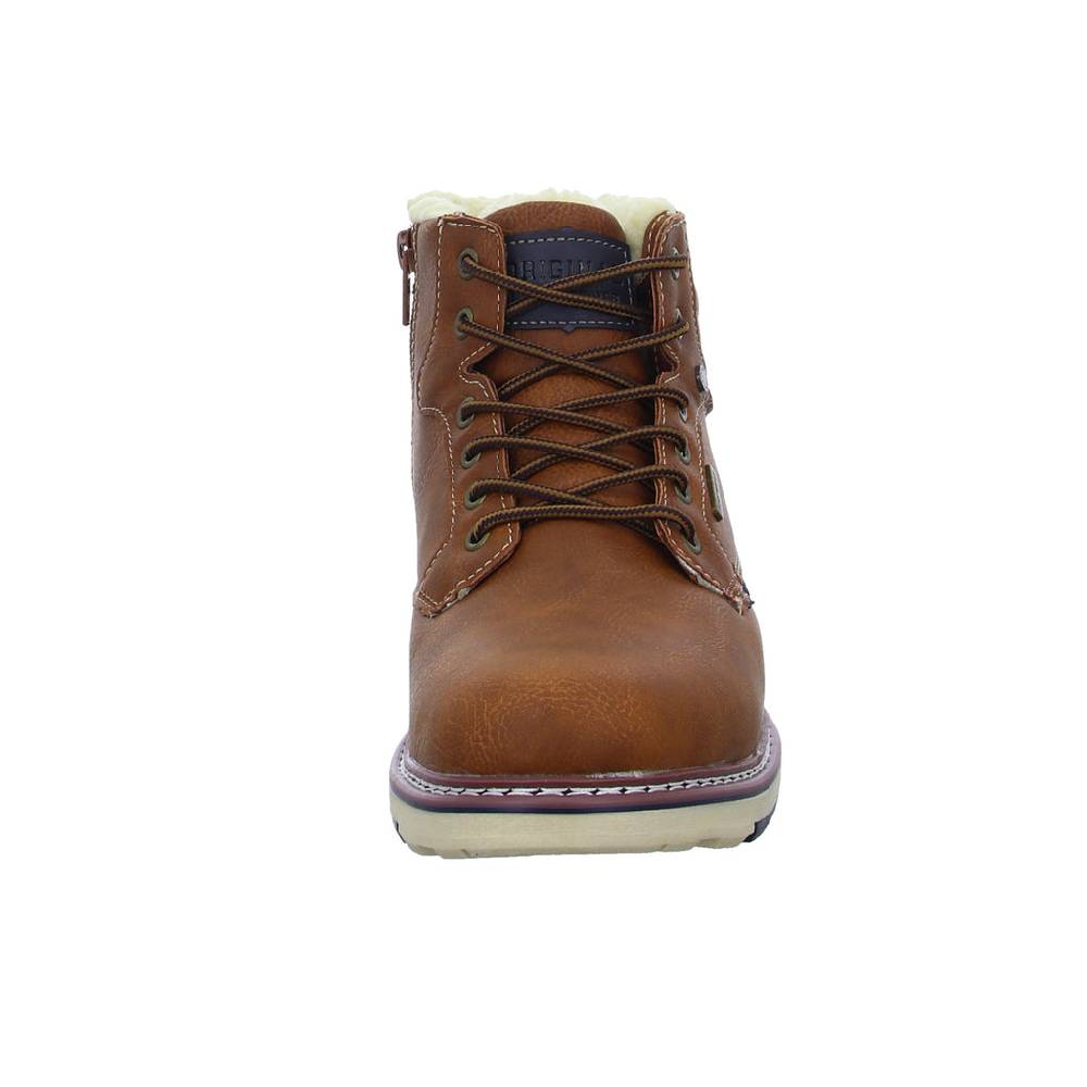 living UPDATED Schnürstiefelette Warmfutter Freizeit (casual) Bis zu 60% Rabatt