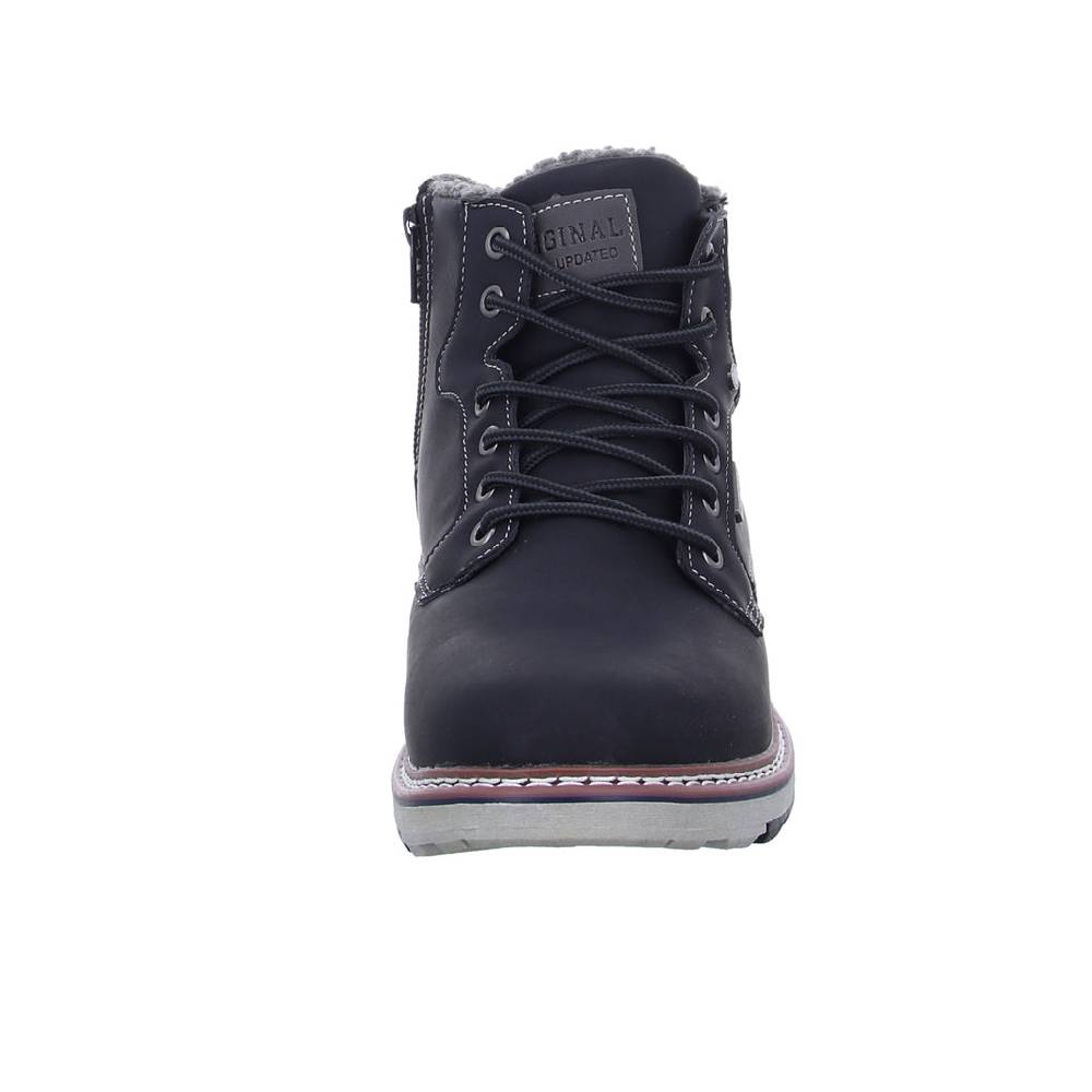 living UPDATED Schnürstiefelette Warmfutter Freizeit (casual) Bis zu 65% Rabatt