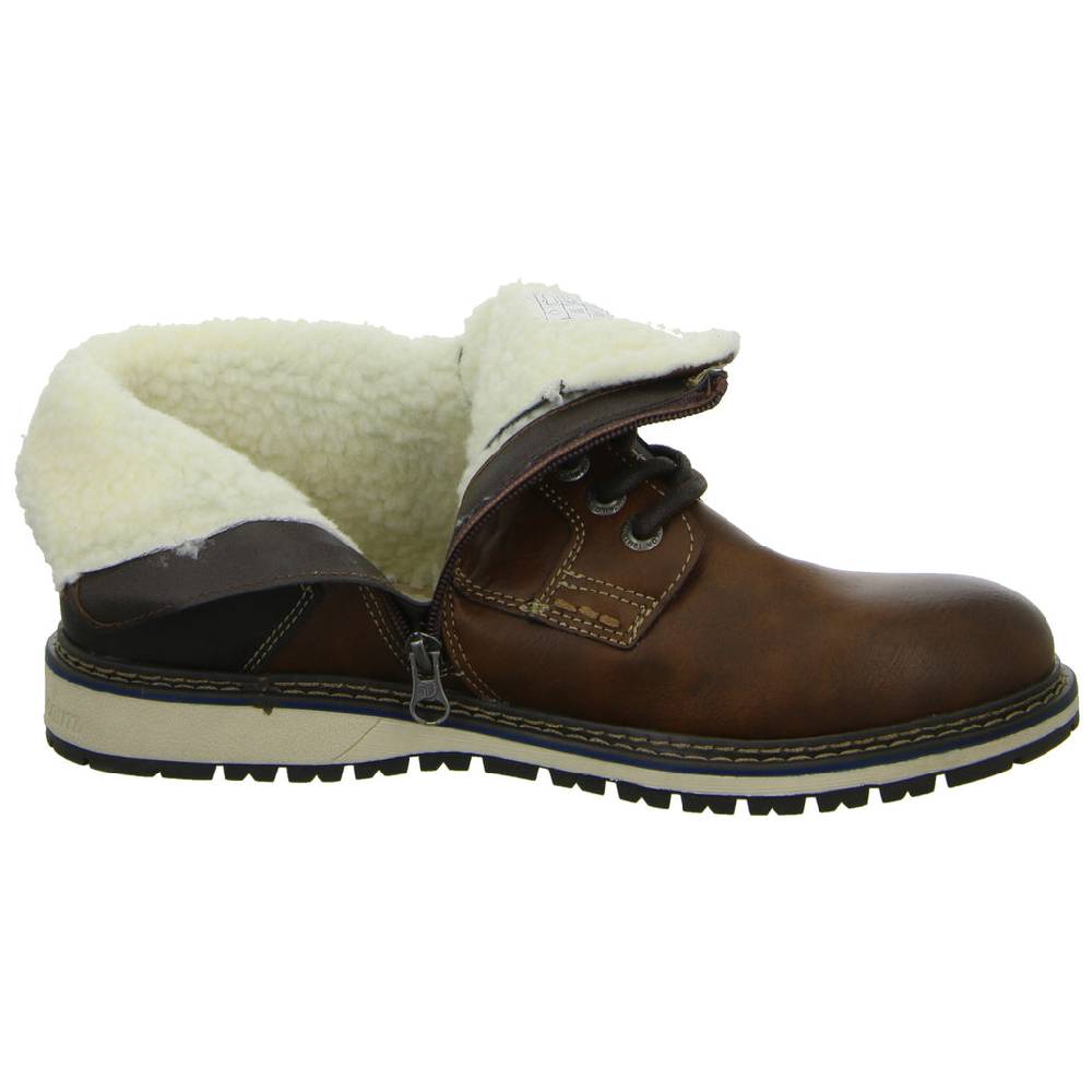 Tom Tailor Allwetterstiefel Warmfutter mit Funktionsmembran (wasserabweisend/wasserdicht) Nur für heute