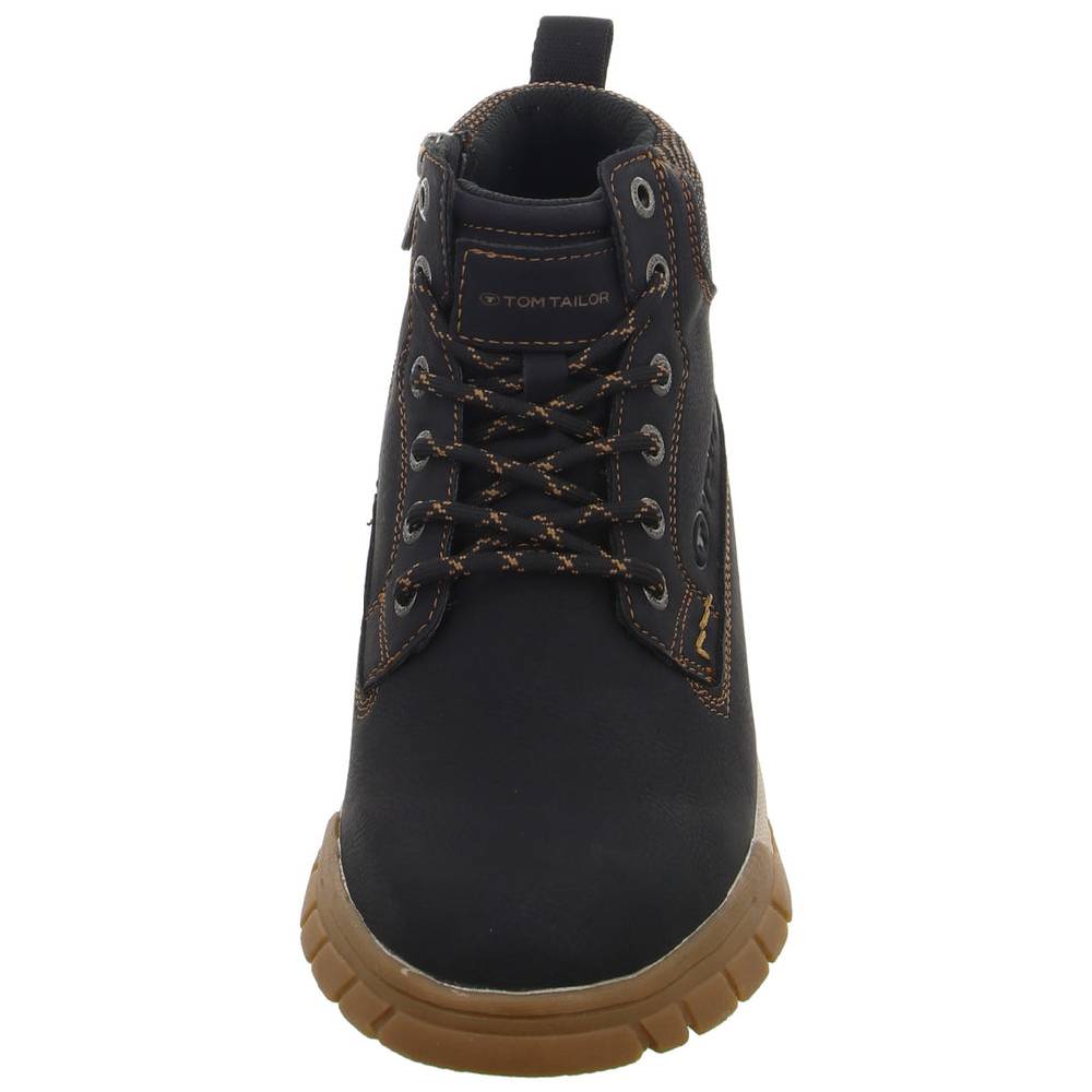 Tom Tailor Allwetterstiefel Warmfutter mit Funktionsmembran (wasserabweisend/wasserdicht) Sonderangebot der Fabrik