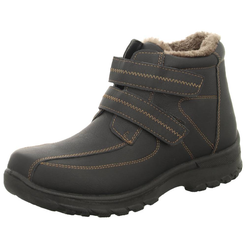 Paulo G. Schlupf/Reißverschlußstiefelette Warmfutter Freizeit (Casual) Bis zu 55% Rabatt