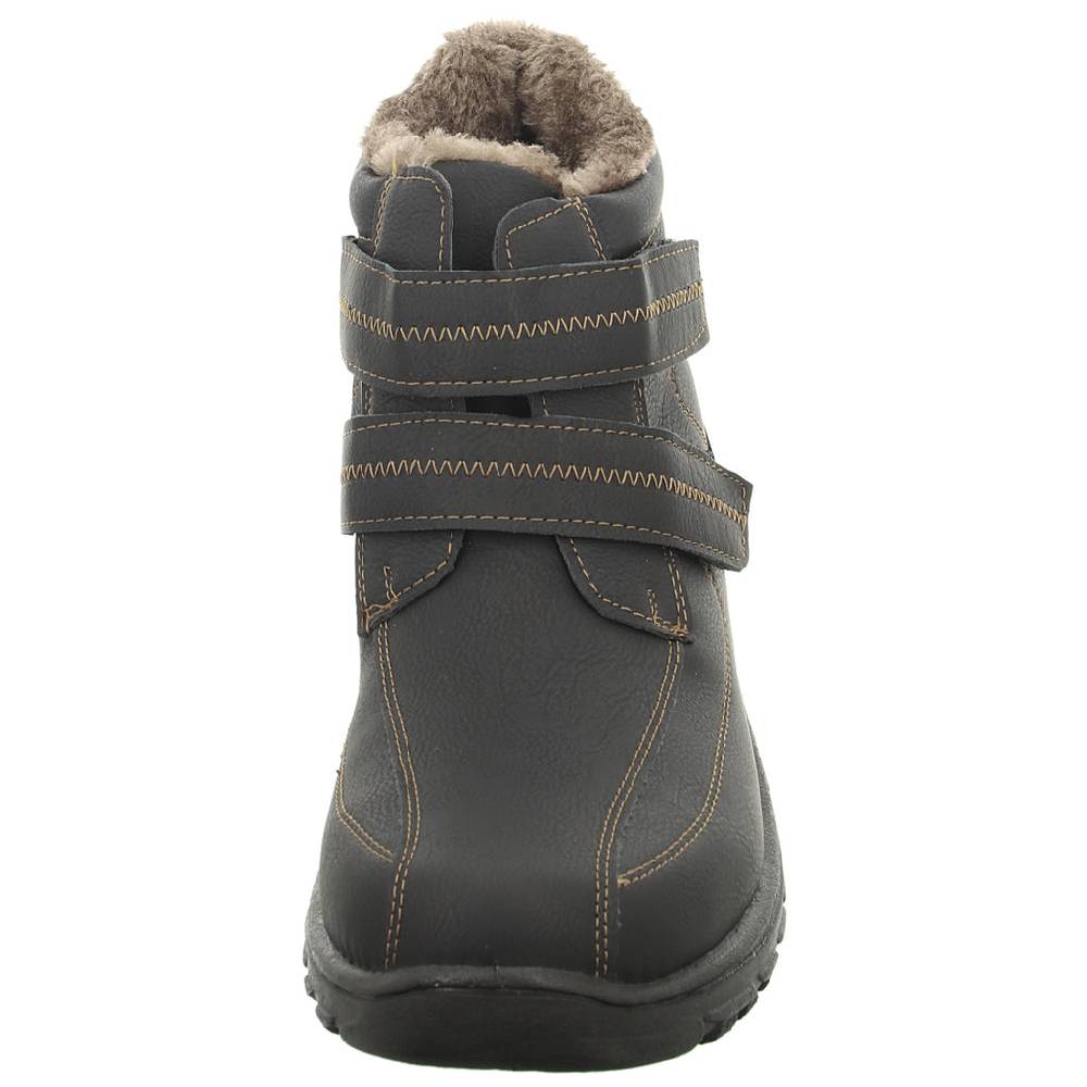 Paulo G. Schlupf/Reißverschlußstiefelette Warmfutter Freizeit (Casual) Bis zu 55% Rabatt