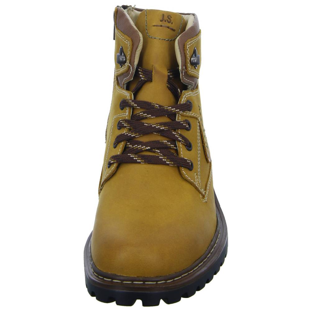 Josef Seibel Allwetterstiefel Warmfutter mit Funktionsmembran (wasserabweisend/wasserdicht) Nur noch ein Tag übrig
