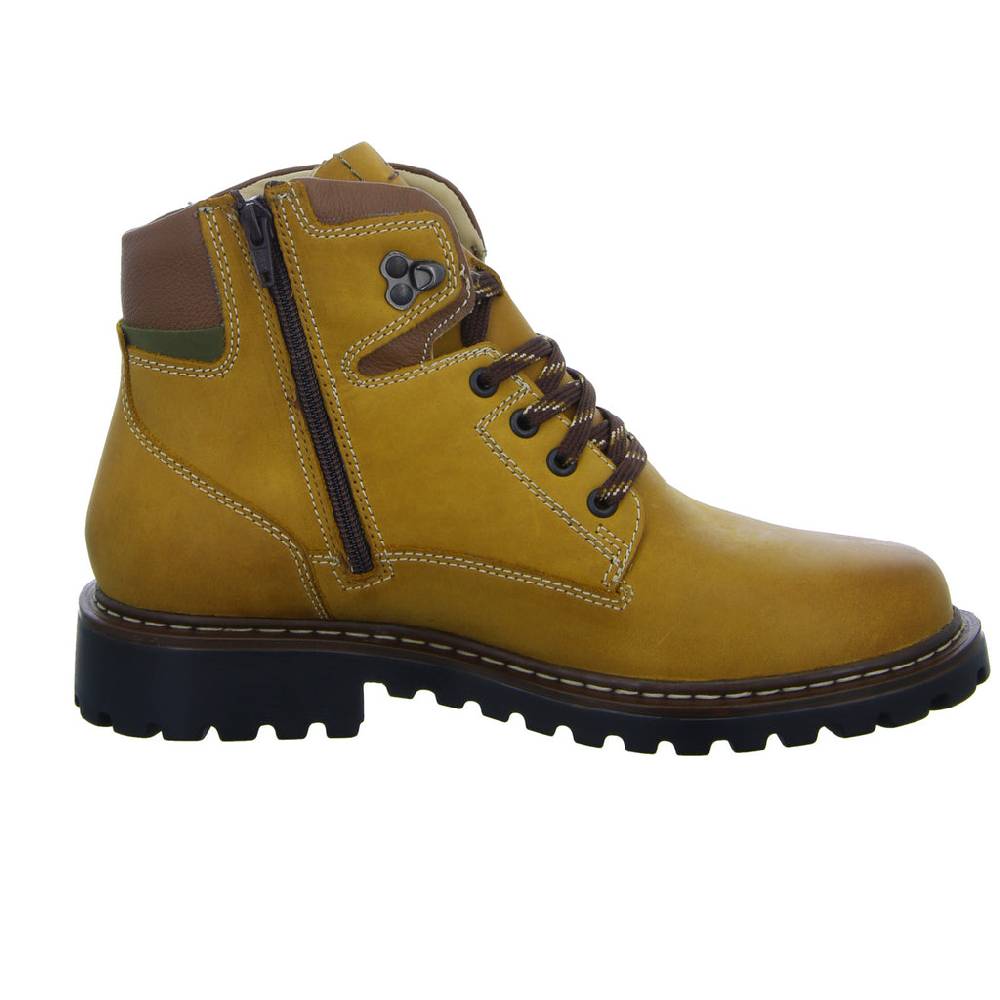 Josef Seibel Allwetterstiefel Warmfutter mit Funktionsmembran (wasserabweisend/wasserdicht) Nur noch ein Tag übrig