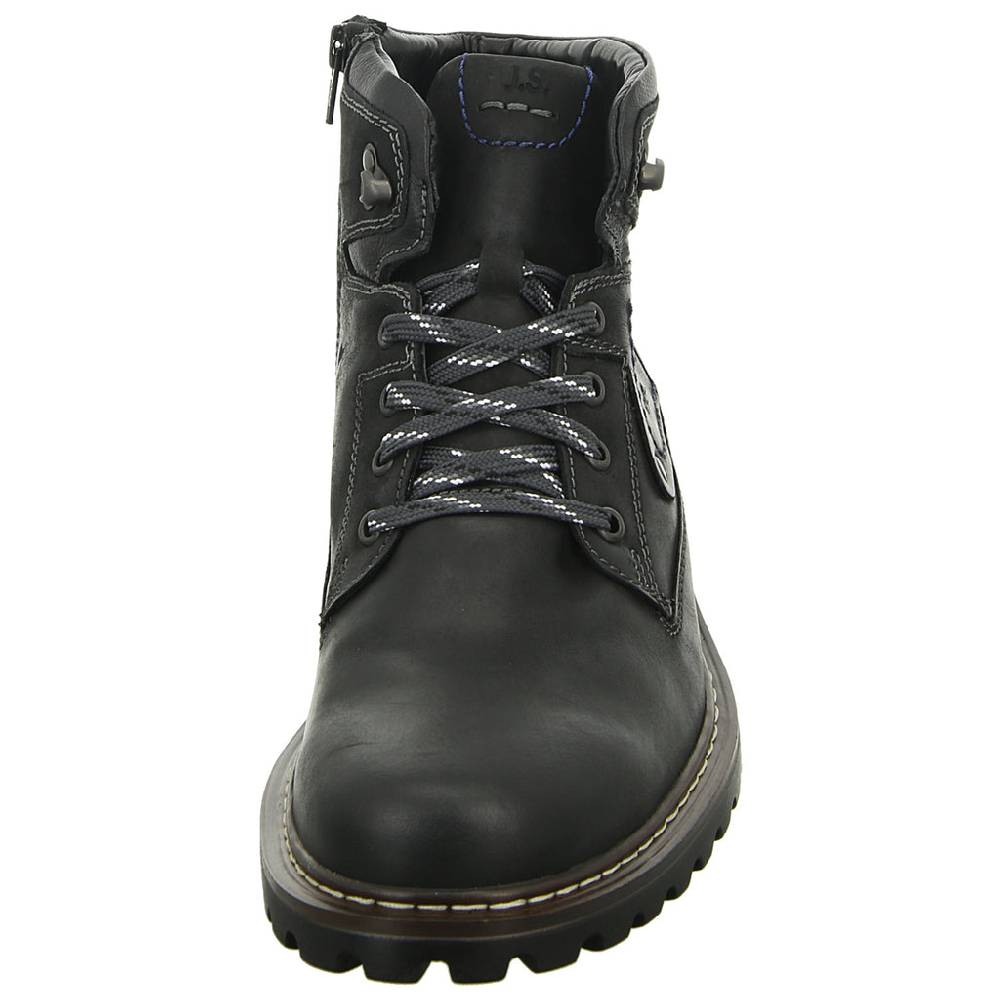 Josef Seibel Allwetterstiefel Warmfutter mit Funktionsmembran (wasserabweisend/wasserdicht) Super Rabatt