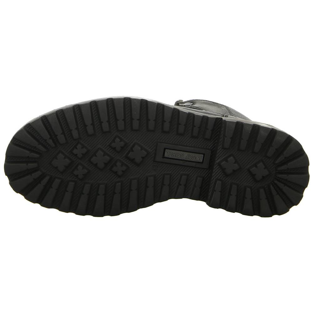 Josef Seibel Allwetterstiefel Warmfutter mit Funktionsmembran (wasserabweisend/wasserdicht) Super Rabatt