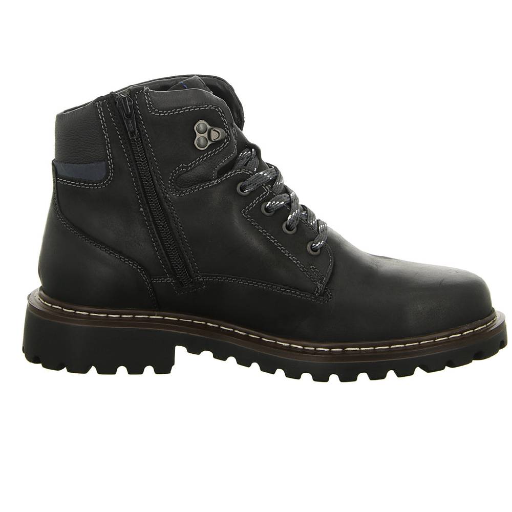 Josef Seibel Allwetterstiefel Warmfutter mit Funktionsmembran (wasserabweisend/wasserdicht) Super Rabatt