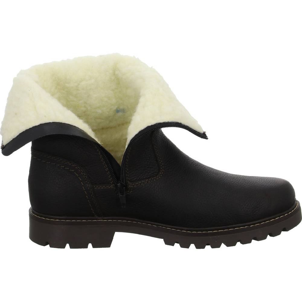 Rieker Allwetterstiefel Warmfutter mit Funktionsmembran (wasserabweisend/wasserdicht) 50% Rabatt mit kostenlosem Versand