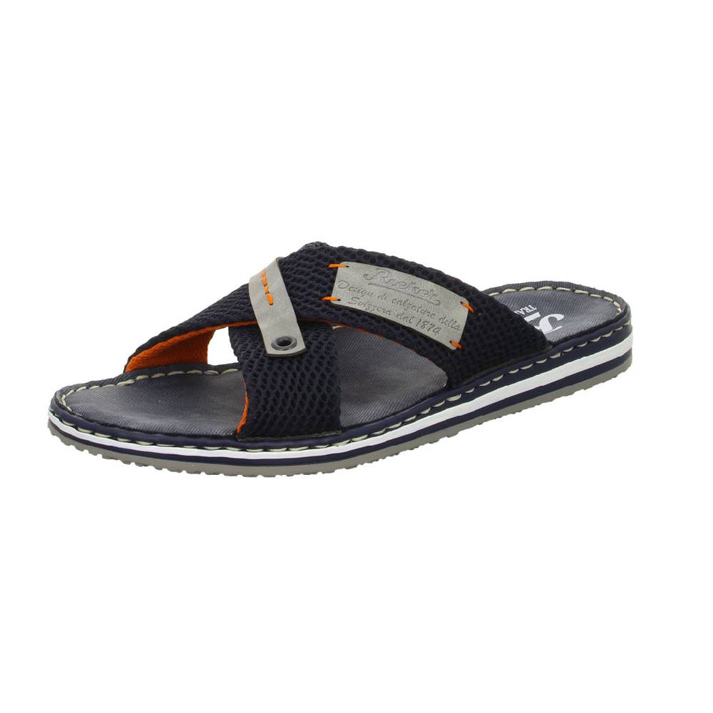 Rieker Pantolette Freizeit (casual) Speichern exportieren