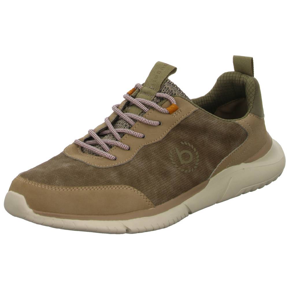 bugatti Slipper/Kletthalbschuh Sneaker (sportlich) Hotsell