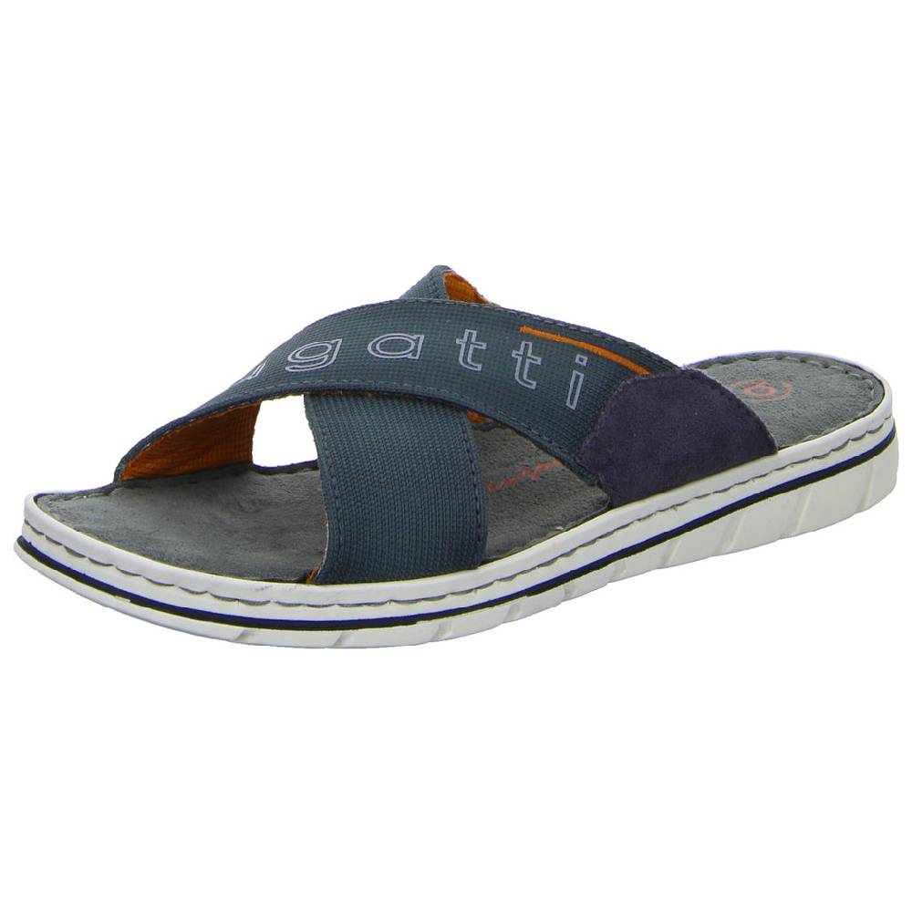 bugatti Pantolette Freizeit (casual) Limitierter Zeitrabatt