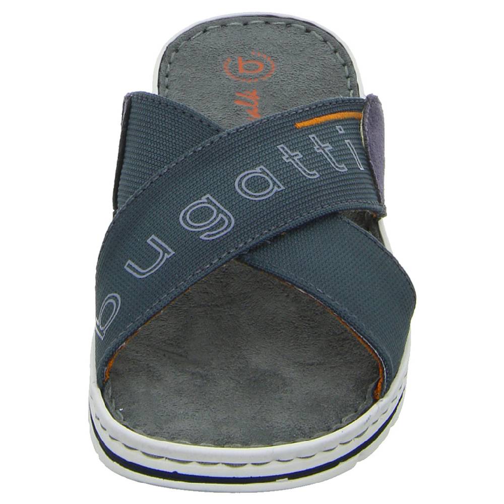 bugatti Pantolette Freizeit (casual) Limitierter Zeitrabatt