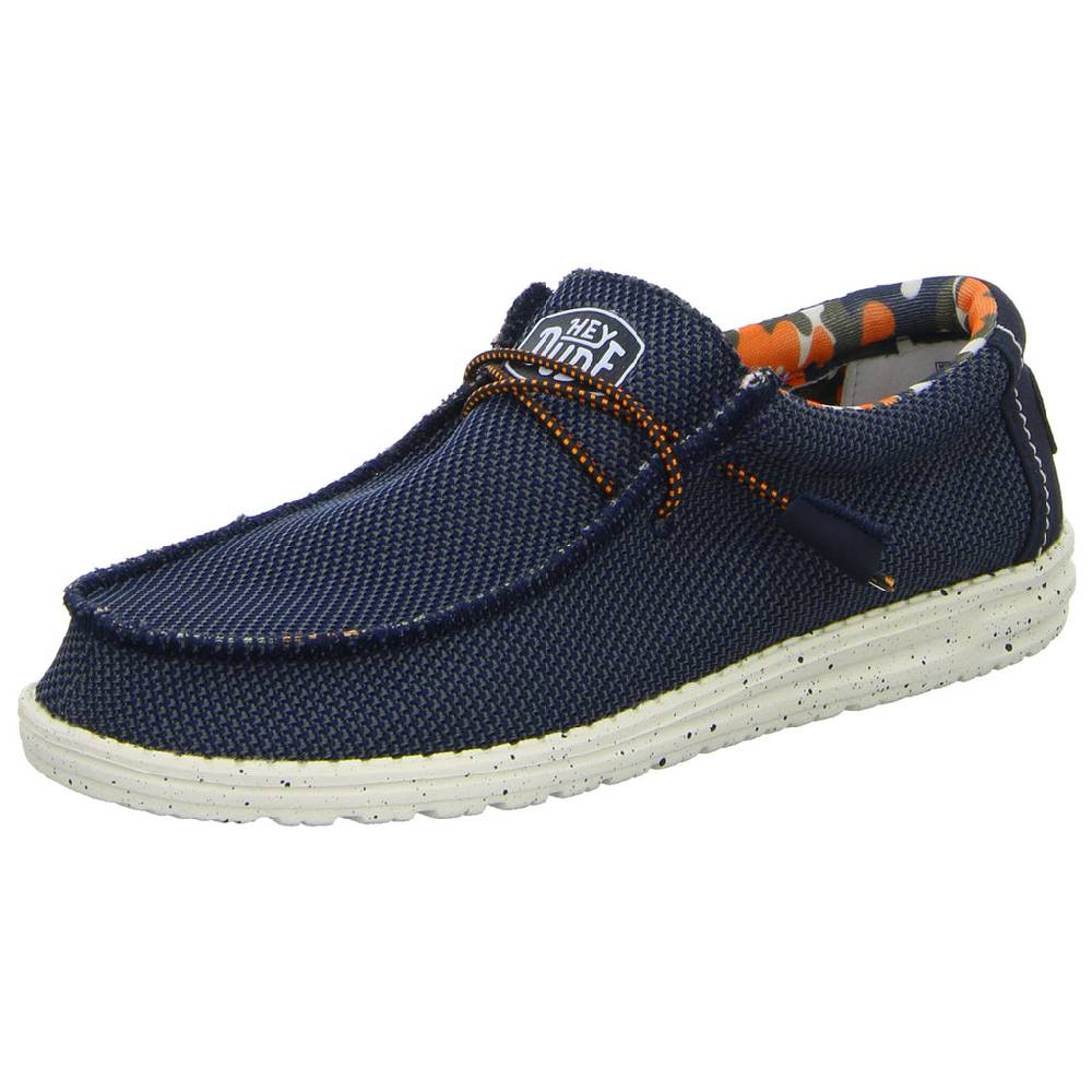 hey dude Schnürhalbschuh Freizeit (Casual) Fabrik Onlineshop