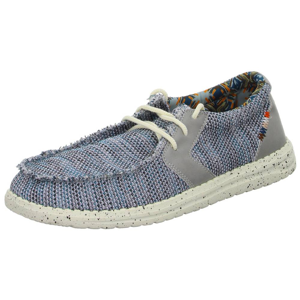 BOXX Schnürhalbschuh Freizeit (Casual) Rabatt