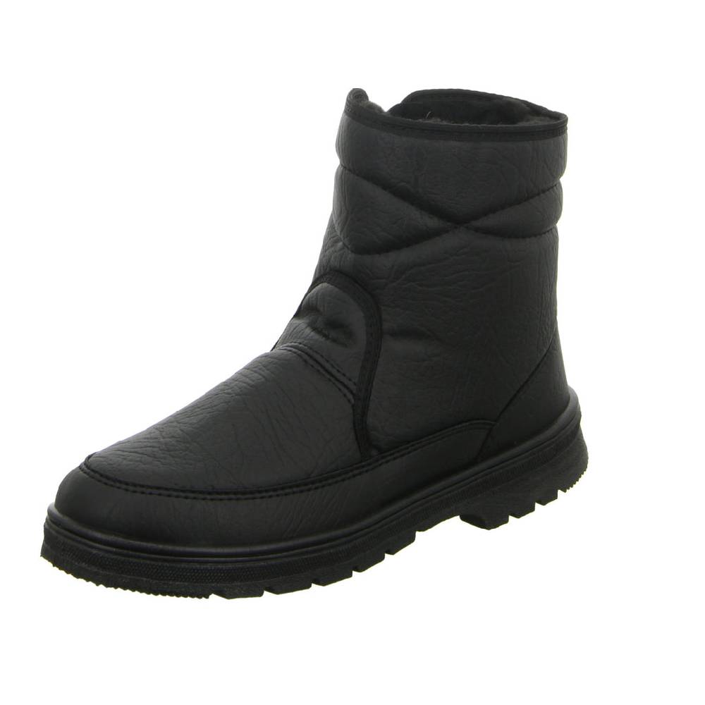 Intermax Schlupf/Reißverschlußstiefelette Warmfutter Freizeit (Casual) Saisonschlussverkauf
