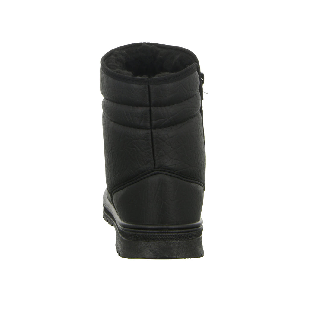 Intermax Schlupf/Reißverschlußstiefelette Warmfutter Freizeit (Casual) Saisonschlussverkauf