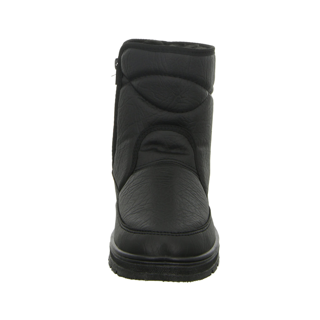 Intermax Schlupf/Reißverschlußstiefelette Warmfutter Freizeit (Casual) Saisonschlussverkauf