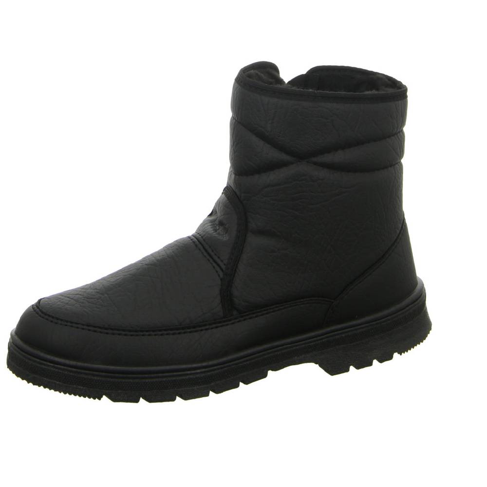 Intermax Schlupf/Reißverschlußstiefelette Warmfutter Freizeit (Casual) Saisonschlussverkauf