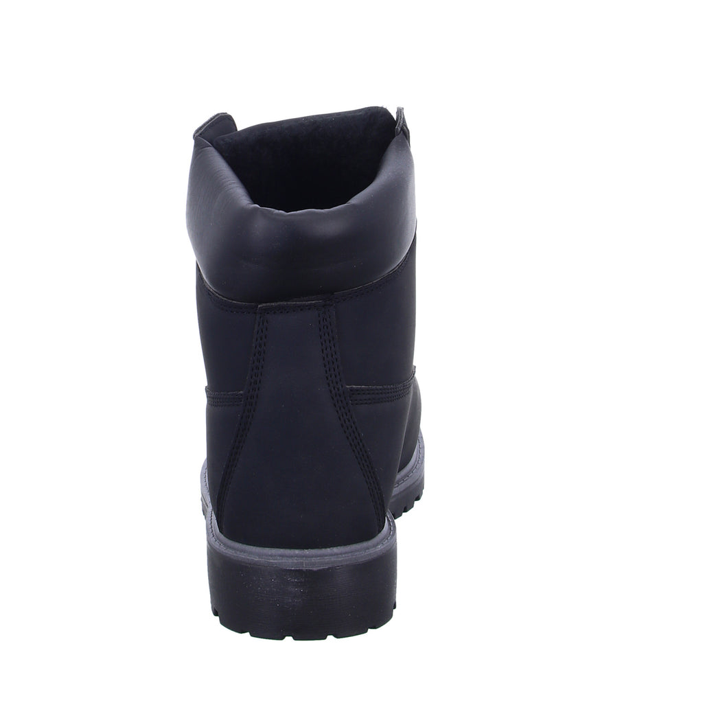 living UPDATED Schnürstiefelette Warmfutter Freizeit (casual) Black Friday