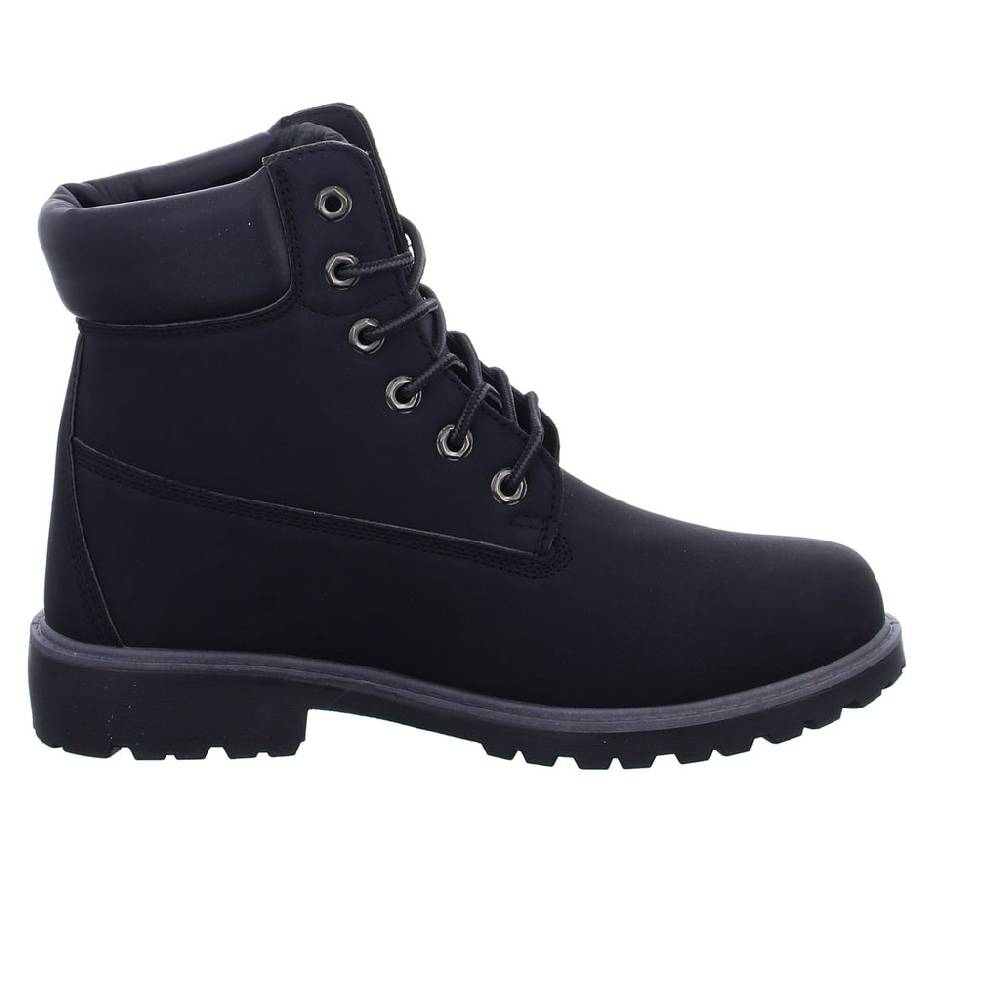 living UPDATED Schnürstiefelette Warmfutter Freizeit (casual) Black Friday