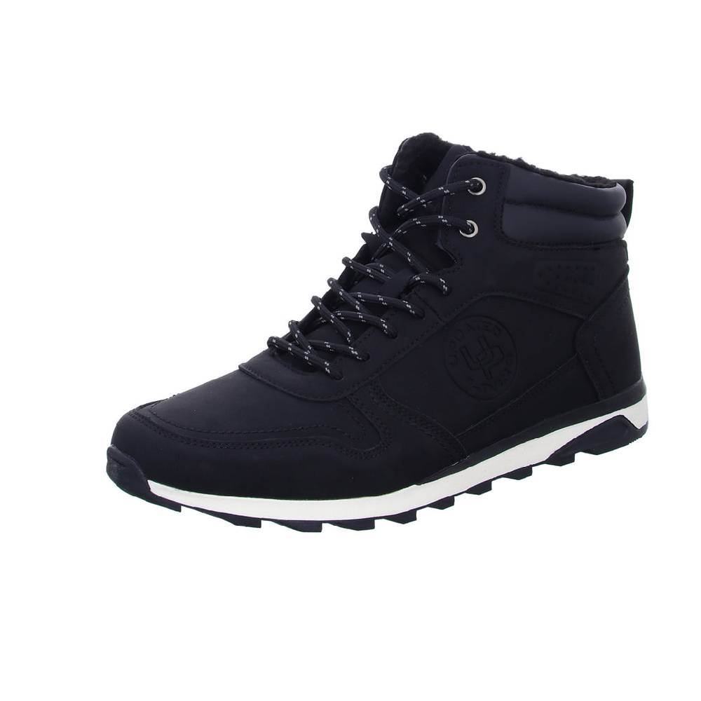 living UPDATED Schnürstiefelette Warmfutter Freizeit (casual) Cyber Monday