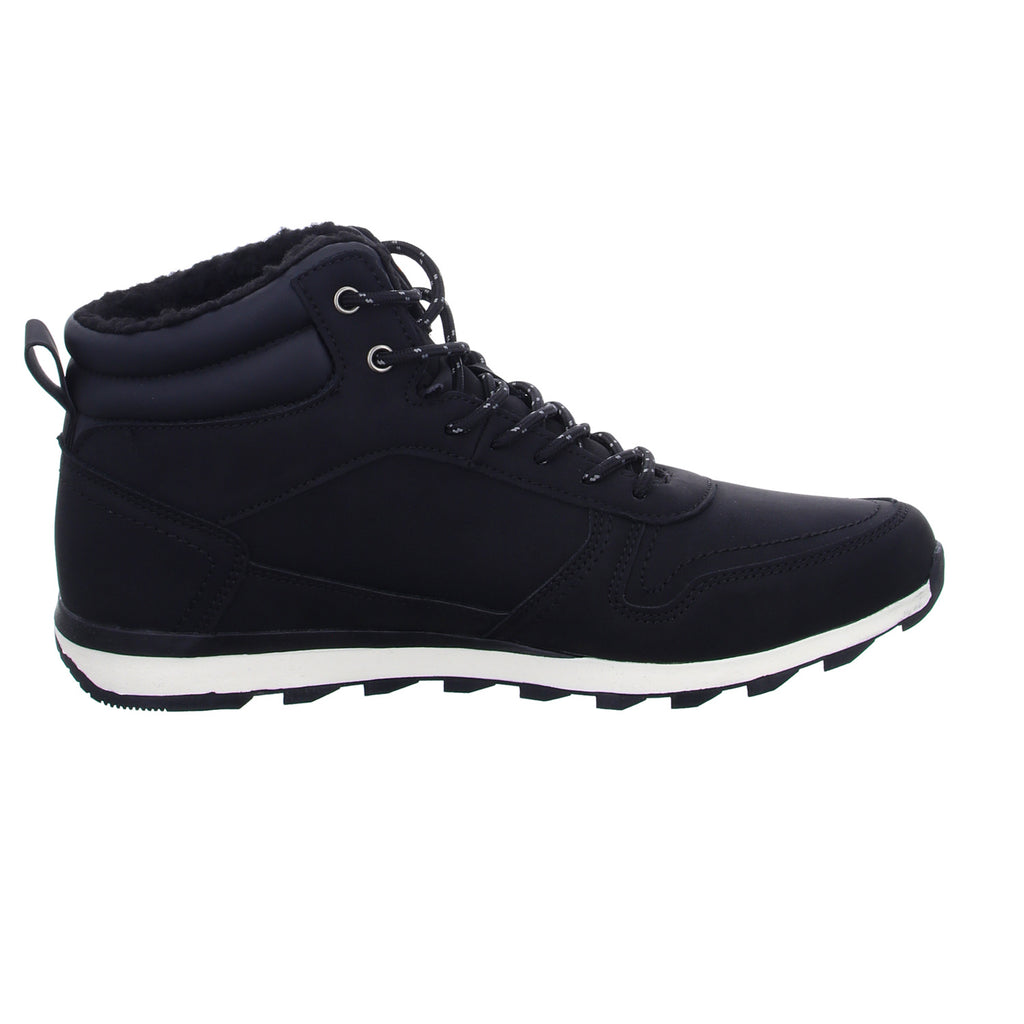living UPDATED Schnürstiefelette Warmfutter Freizeit (casual) Cyber Monday