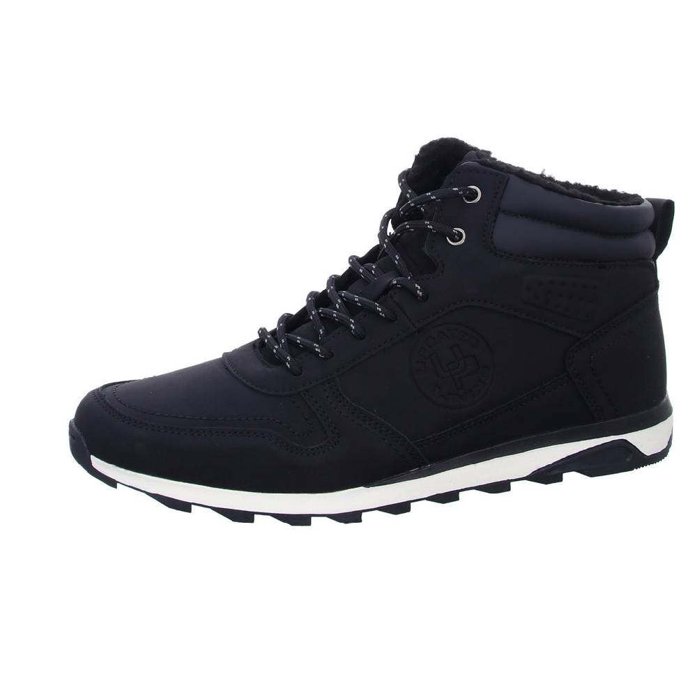 living UPDATED Schnürstiefelette Warmfutter Freizeit (casual) Cyber Monday