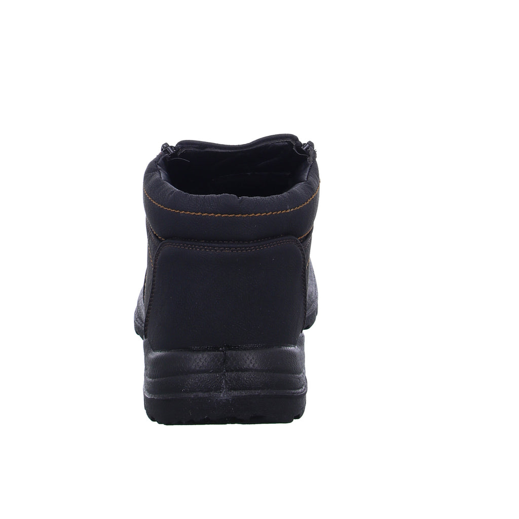 Paulo G. Schlupf/Reißverschlußstiefelette Warmfutter Freizeit (Casual) Weihnachtsangebot
