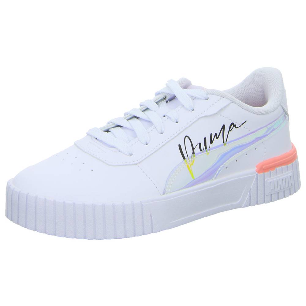 Puma Schnürhalbschuh (casual) Rabatt