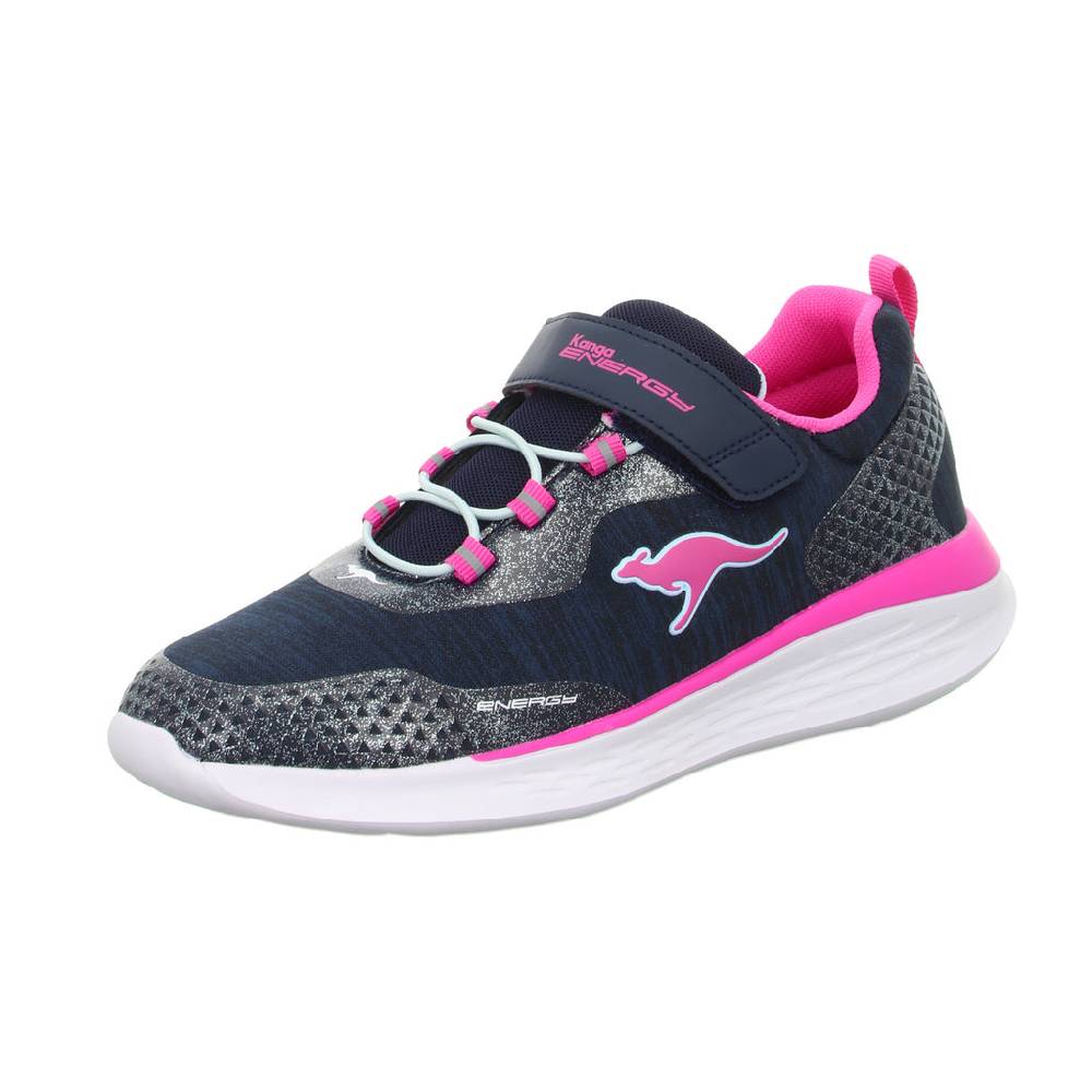 KangaROOS Slipper/Kletthalbschuh (casual) Riesige Rabatte
