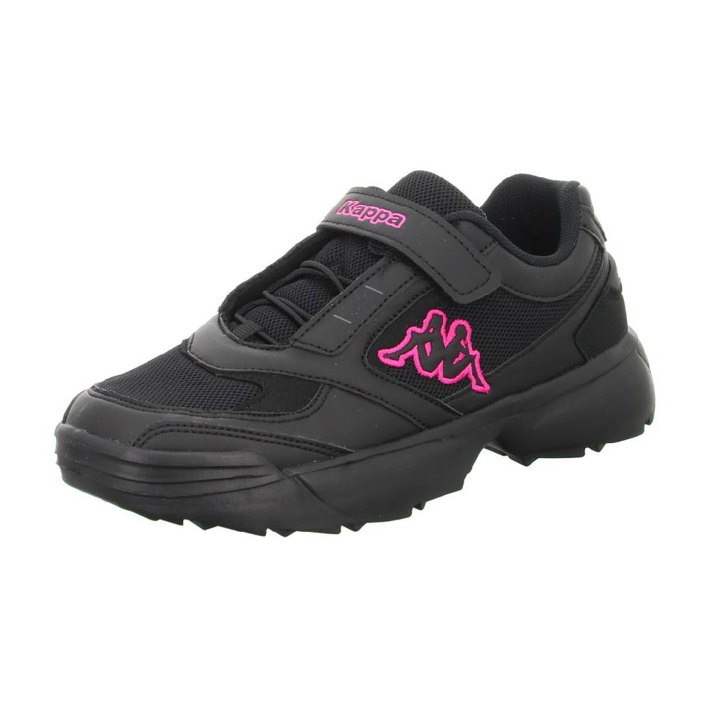 Kappa Slipper/Kletthalbschuh (casual) 50% Rabatt mit kostenlosem Versand