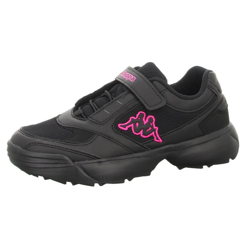 Kappa Slipper/Kletthalbschuh (casual) 50% Rabatt mit kostenlosem Versand