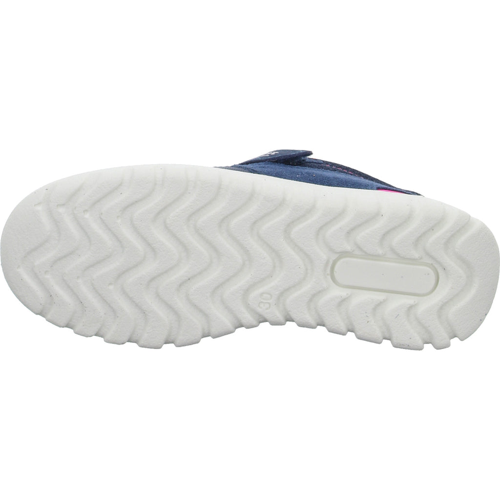Super fit Slipper/Kletthalbschuh (casual) Begrenzt auf 3 Tage