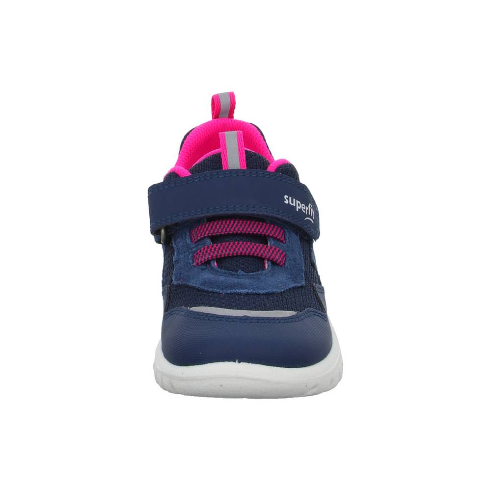 Super fit Slipper/Kletthalbschuh (casual) Begrenzt auf 3 Tage