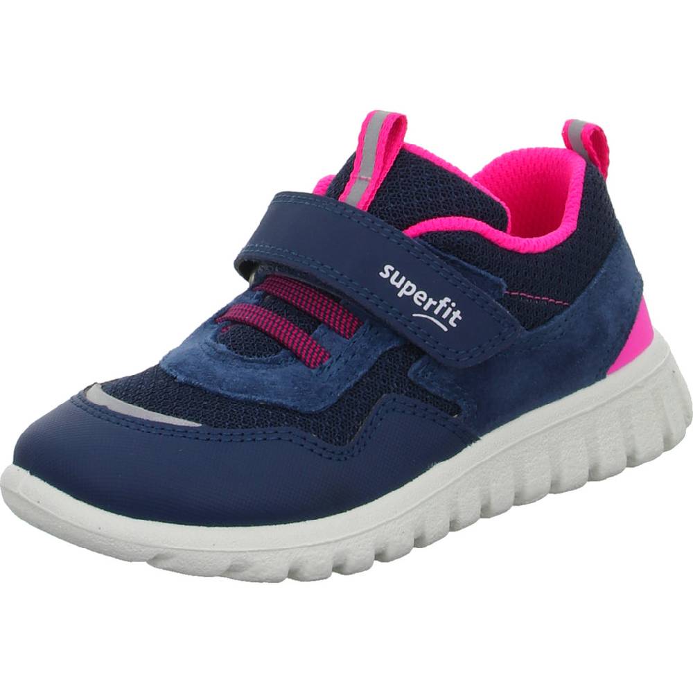 Super fit Slipper/Kletthalbschuh (casual) Speichern exportieren
