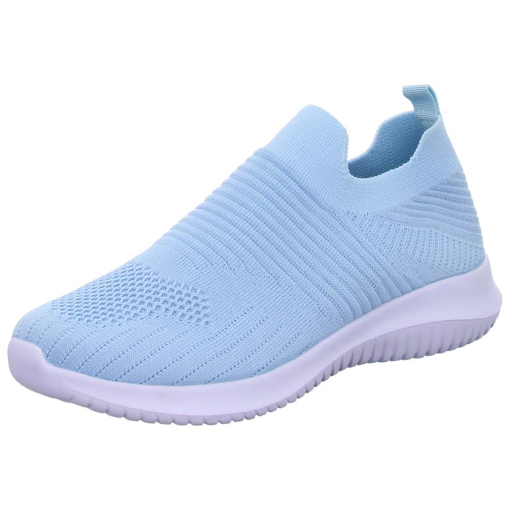 Sneakers Slipper/Kletthalbschuh (casual) Im Verkauf