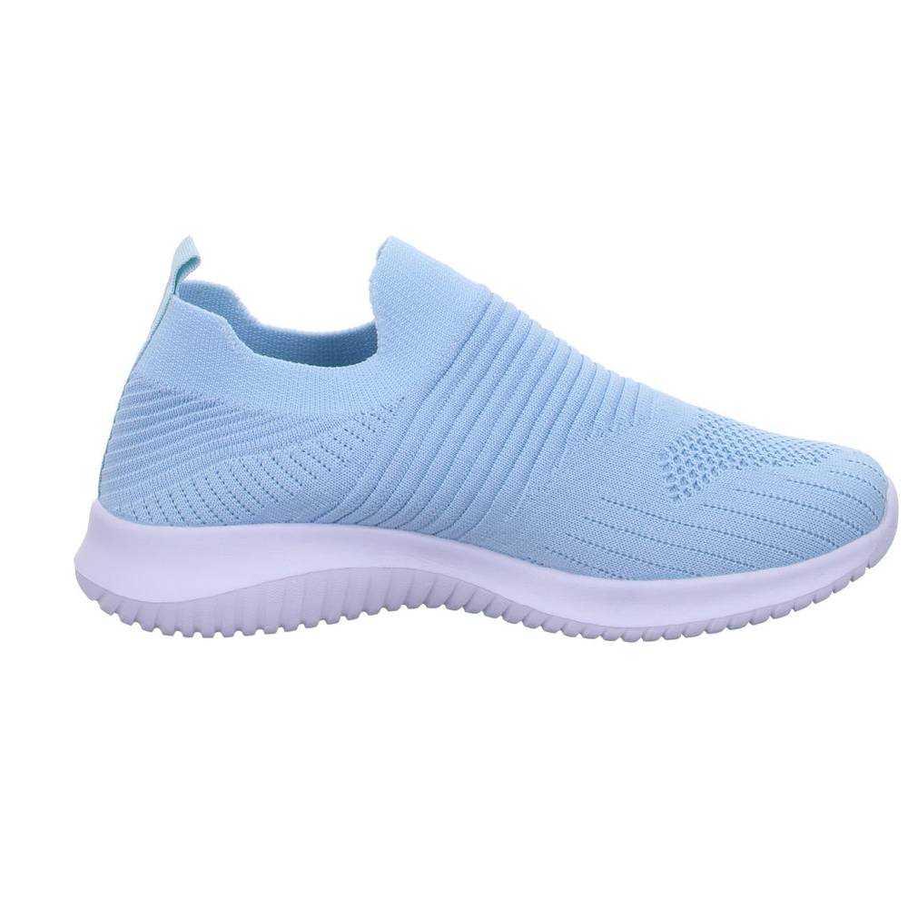 Sneakers Slipper/Kletthalbschuh (casual) Im Verkauf