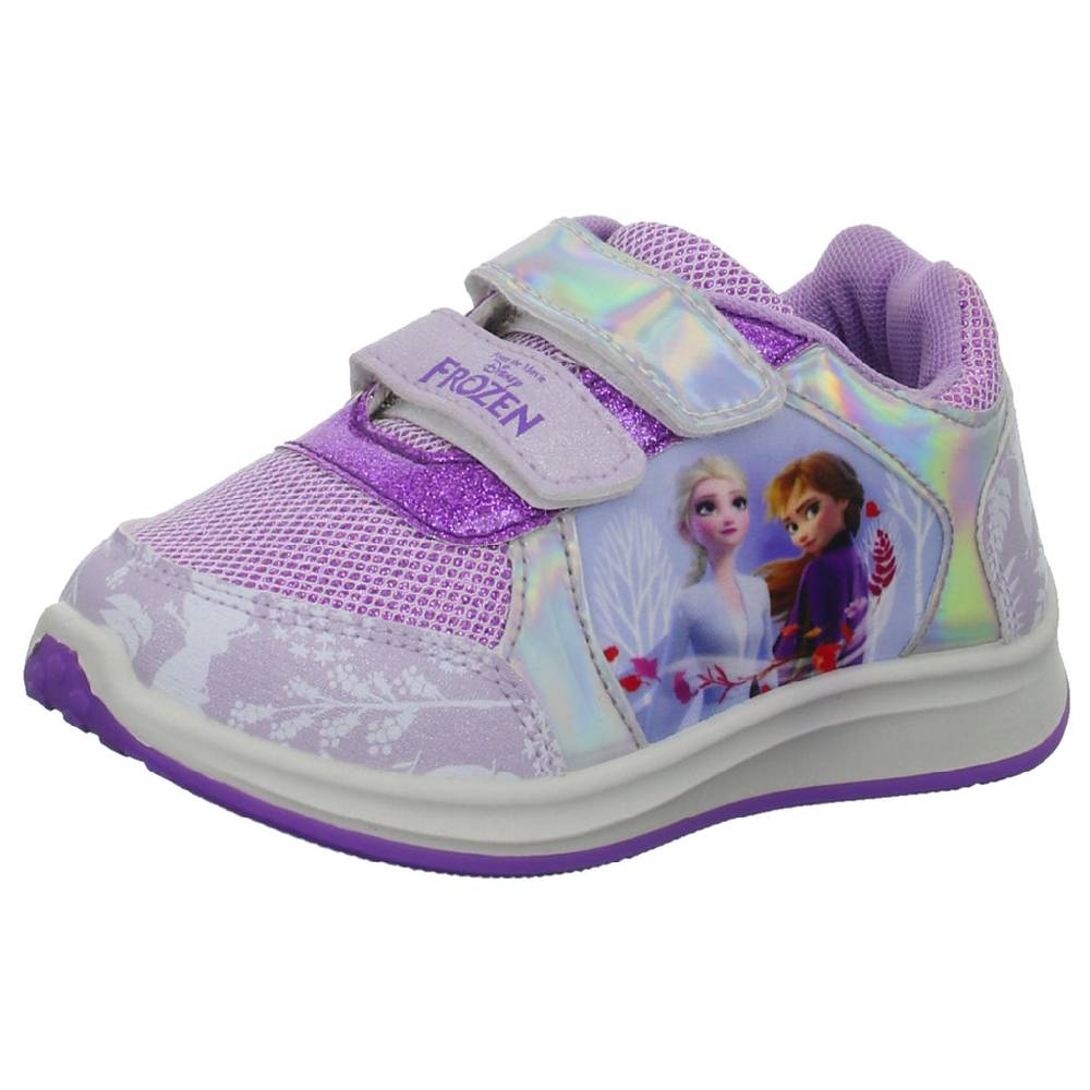 Frozen Slipper/Kletthalbschuh (casual) zollfrei
