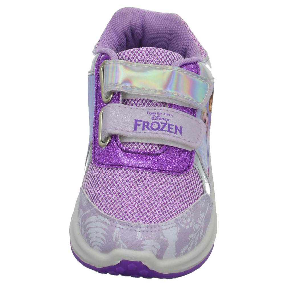 Frozen Slipper/Kletthalbschuh (casual) zollfrei