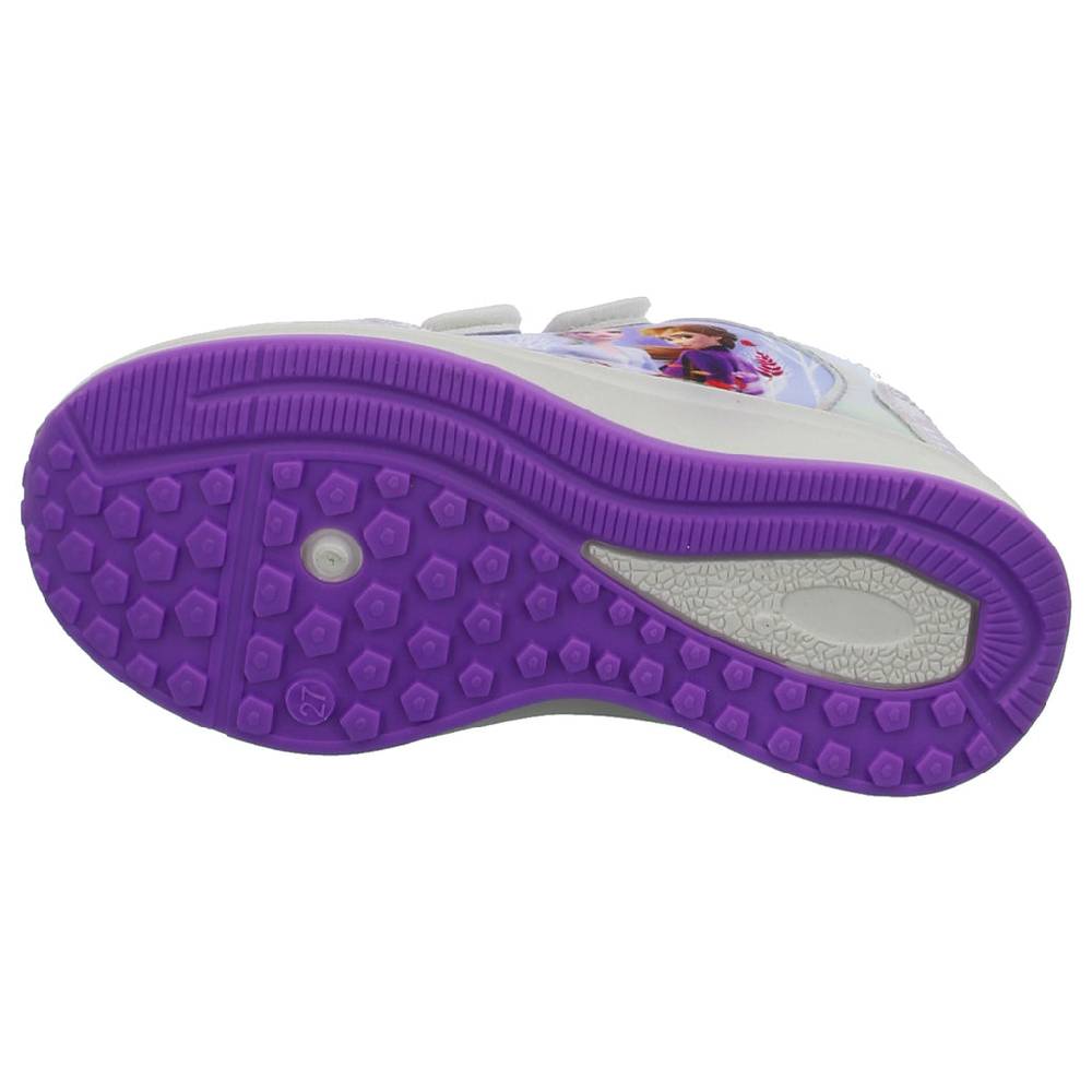 Frozen Slipper/Kletthalbschuh (casual) zollfrei
