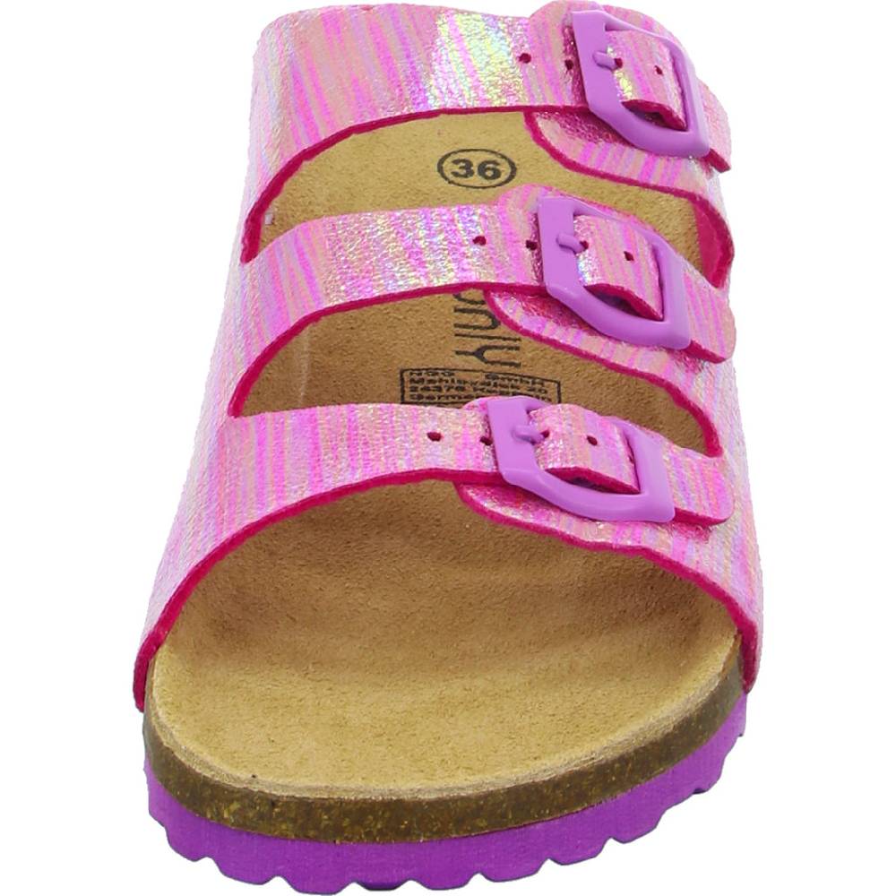 girlZ onlY Bio Pantolette Valentinstagsangebot