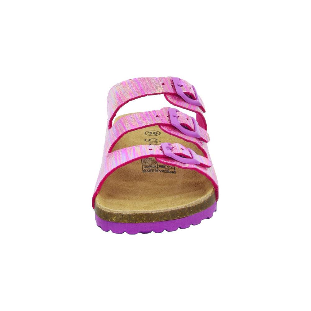 girlZ onlY Bio Pantolette Valentinstagsangebot