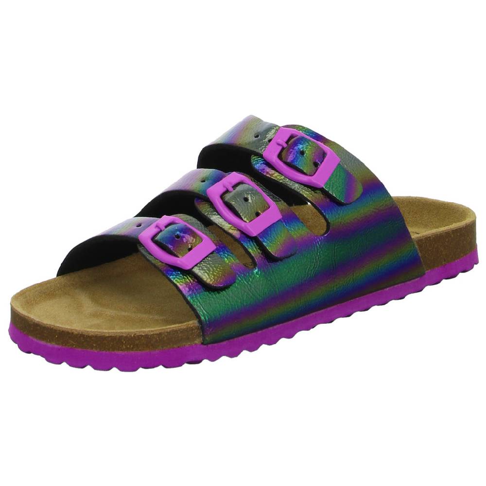 girlZ onlY Bio Pantolette VIP-Rabatte