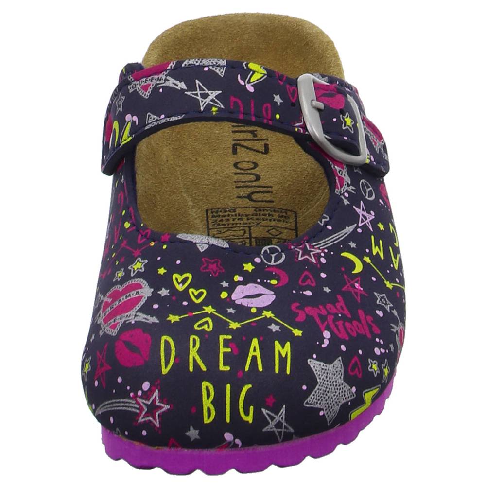 girlZ onlY Bio Clog Super Sparpreis